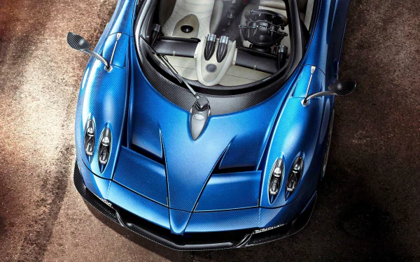 car supercar Pagani Pagani Huayra Roadster vehicle Pagani Huayra HD Desktop Wallpaper | Background Image