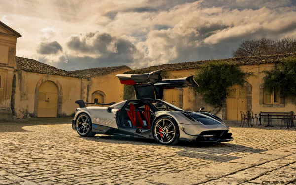 car supercar Pagani Pagani Huayra BC vehicle Pagani Huayra HD Desktop Wallpaper | Background Image