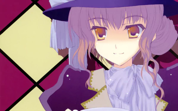 Mad Hatter Anime Alice In Wonderland HD Desktop Wallpaper | Background Image