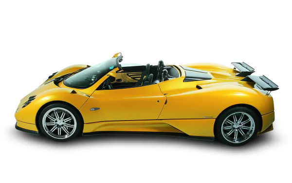 car supercar Pagani Pagani Zonda Roadster vehicle Pagani Zonda HD Desktop Wallpaper | Background Image