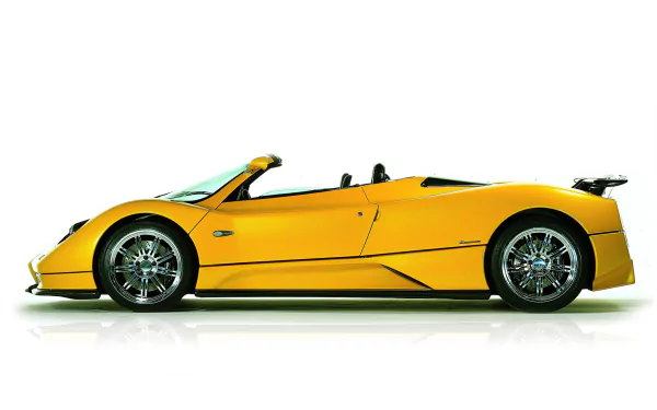 car supercar Pagani Pagani Zonda Roadster vehicle Pagani Zonda HD Desktop Wallpaper | Background Image