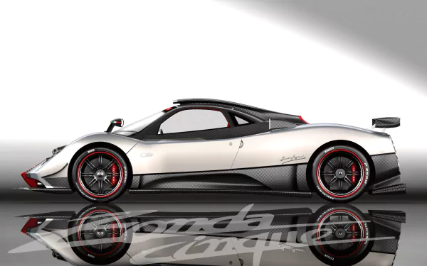 car supercar Pagani Pagani Zonda Cinque vehicle Pagani Zonda HD Desktop Wallpaper | Background Image