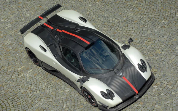 car supercar Pagani Pagani Zonda Cinque vehicle Pagani Zonda HD Desktop Wallpaper | Background Image