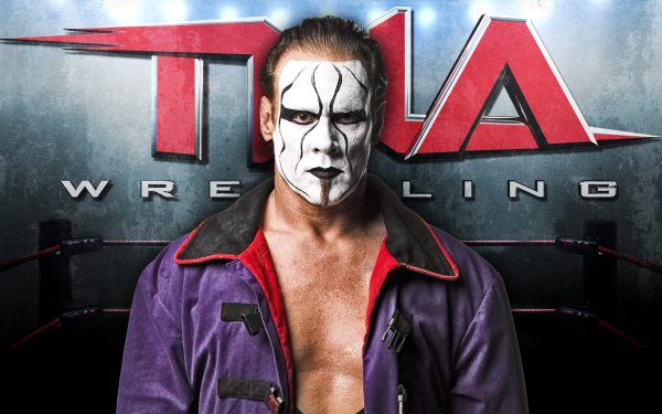Sports Tna Wrestling Sting Velvet Sky HD Wallpaper | Background Image