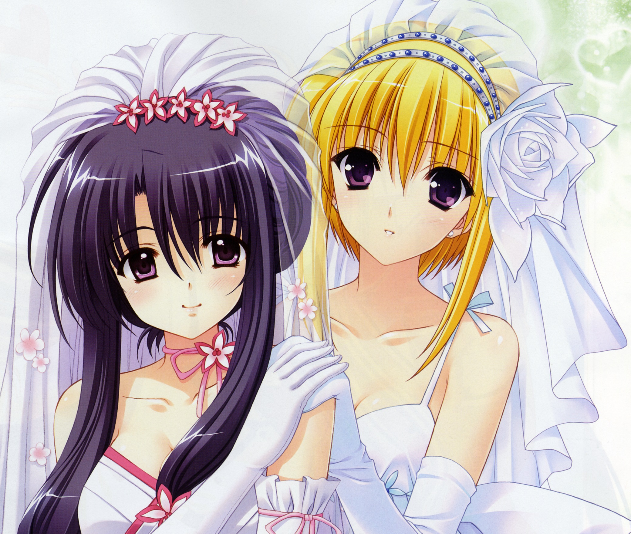 Anime Marriage Royale HD Wallpaper | Background Image