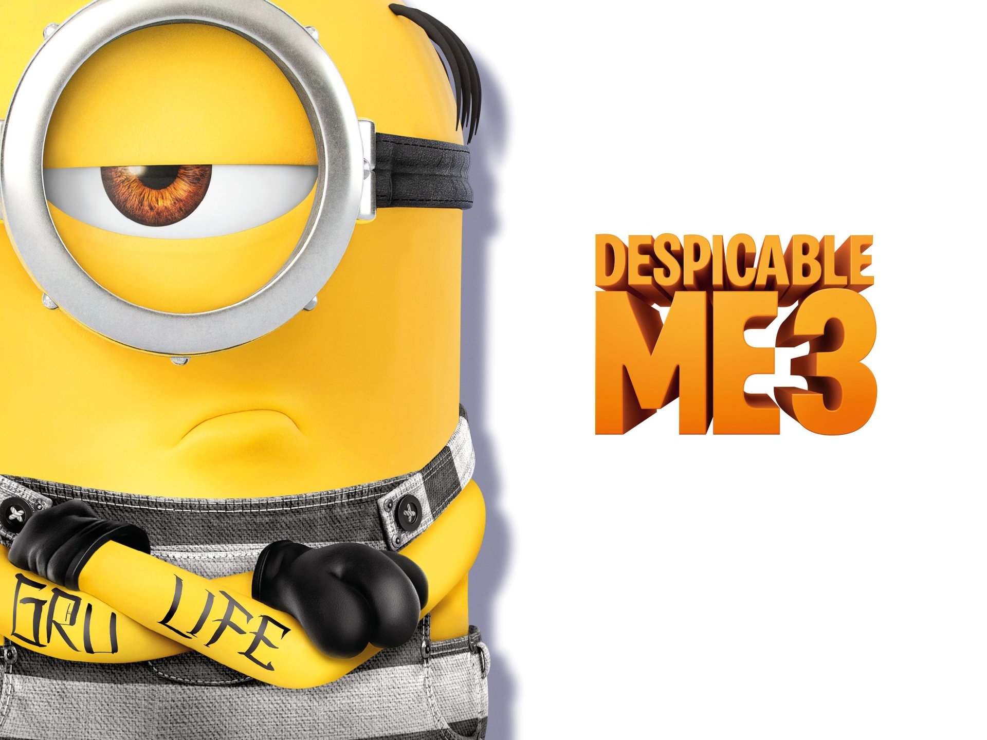 Despicable Me 3 download the new version for ios