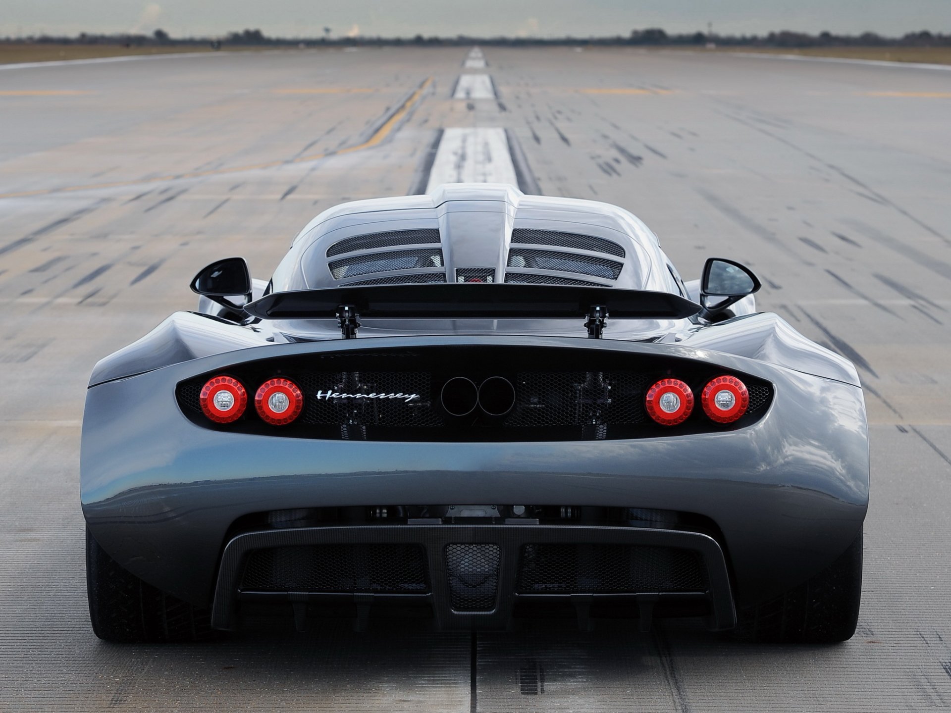Download Car Supercar Vehicle Hennessey Venom GT HD Wallpaper