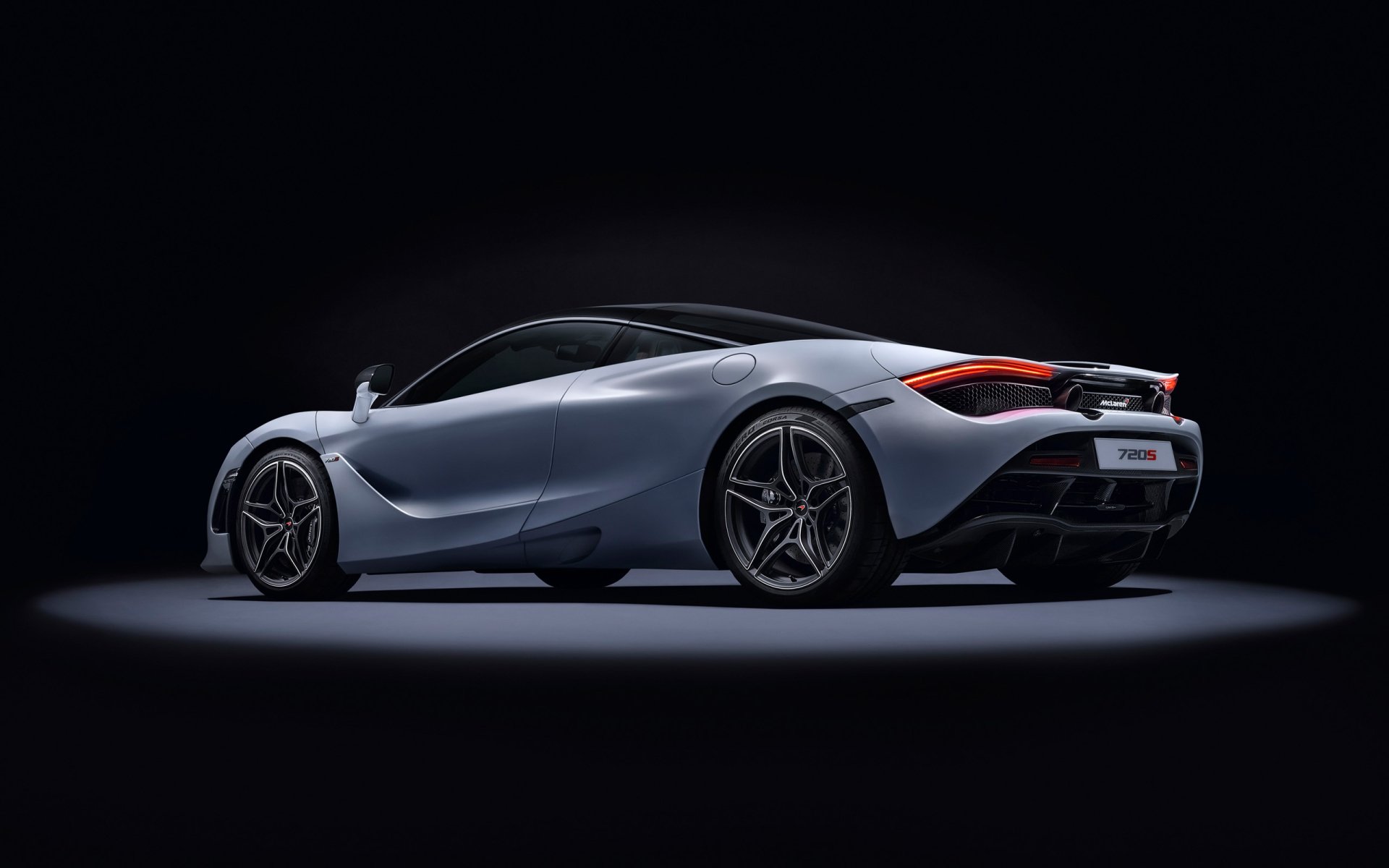 Download McLaren Car Supercar Vehicle McLaren 720S HD Wallpaper