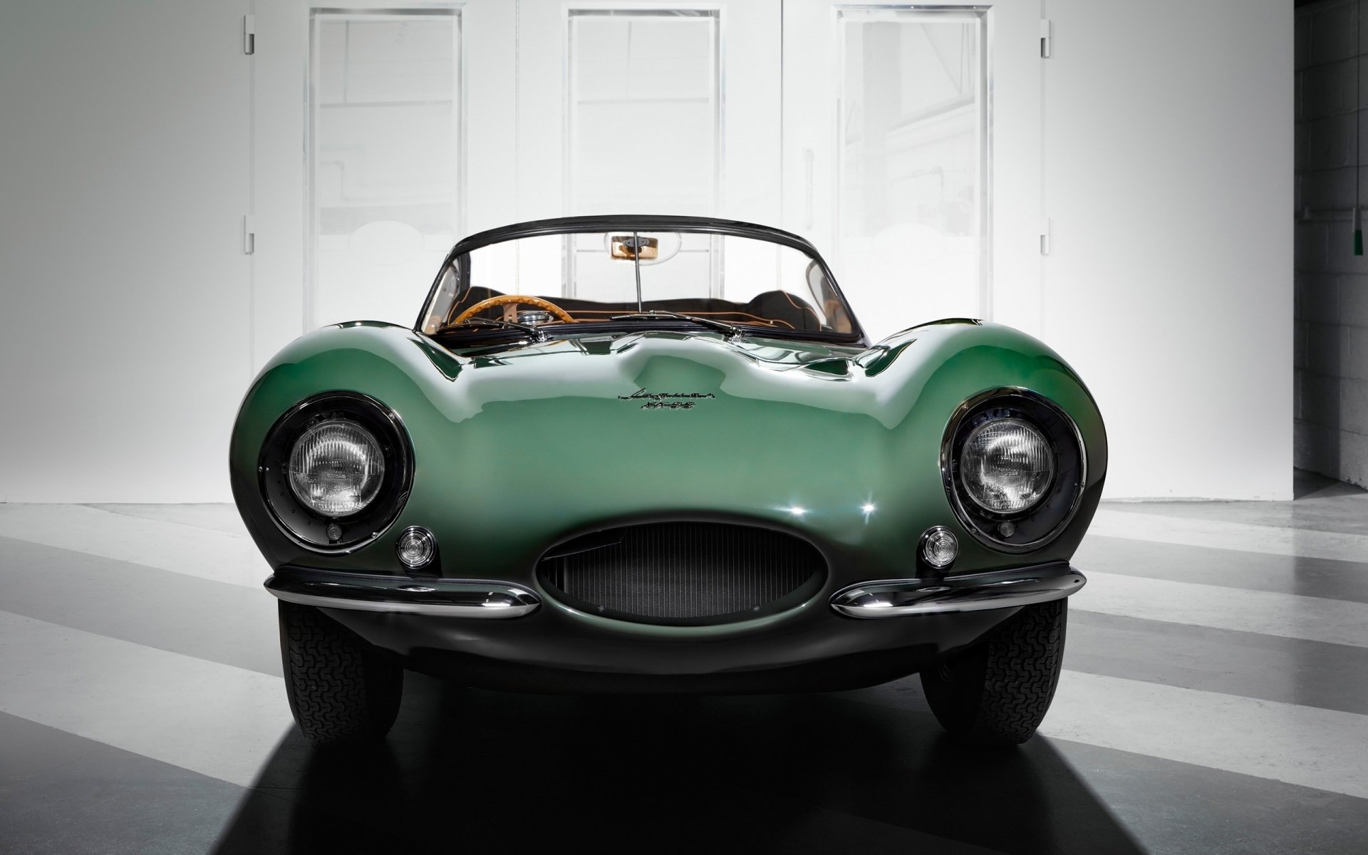 Download Jaguar (Car) Car Supercar Vehicle Jaguar XKSS HD Wallpaper