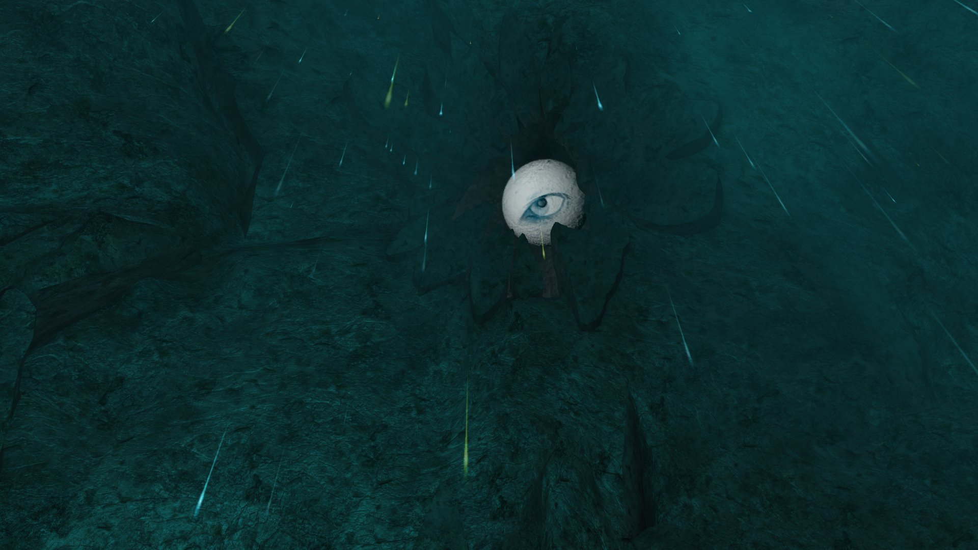 Download Eye Video Game HD Wallpaper