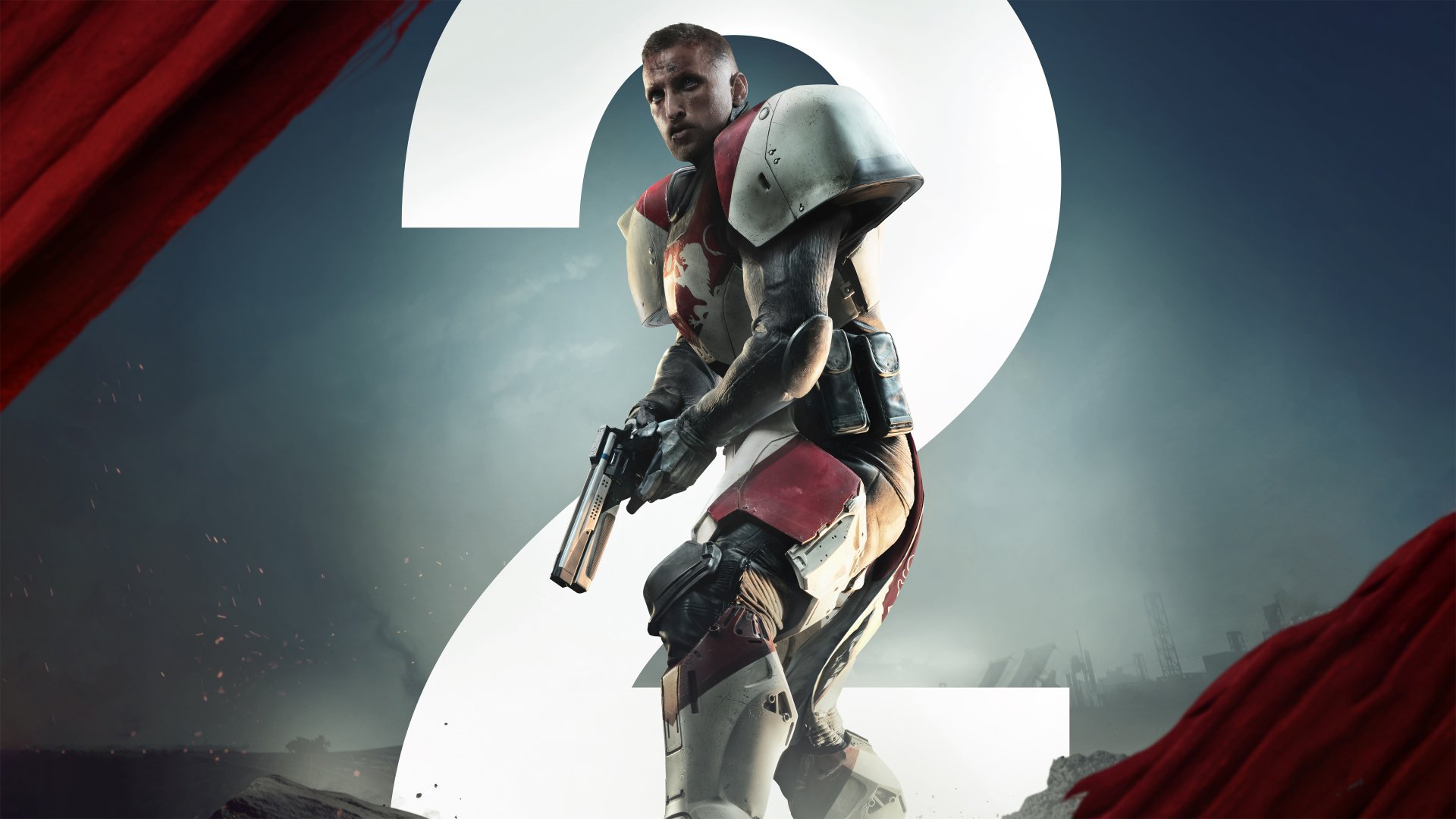 Download Video Game Destiny 2 Destiny (Franchise) 4k Ultra HD Wallpaper ...