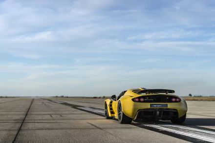 car supercar Hennessey Venom GT vehicle Hennessey Venom GT Spyder HD Desktop Wallpaper | Background Image