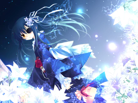 Yagyuu Kyuubei Anime Gintama HD Desktop Wallpaper | Background Image