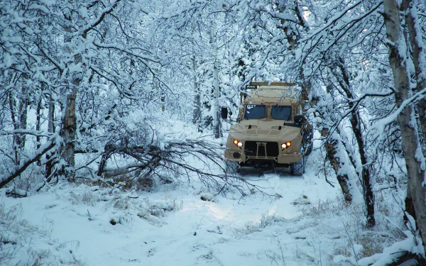  Oshkosh Defense JLTV (Joint Light Tactical Vehicle) by Oshkosh Defense