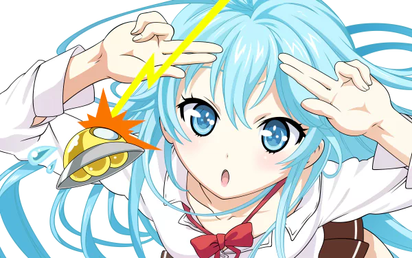 Erio Touwa Anime Denpa Onna to Seishun Otoko HD Desktop Wallpaper | Background Image