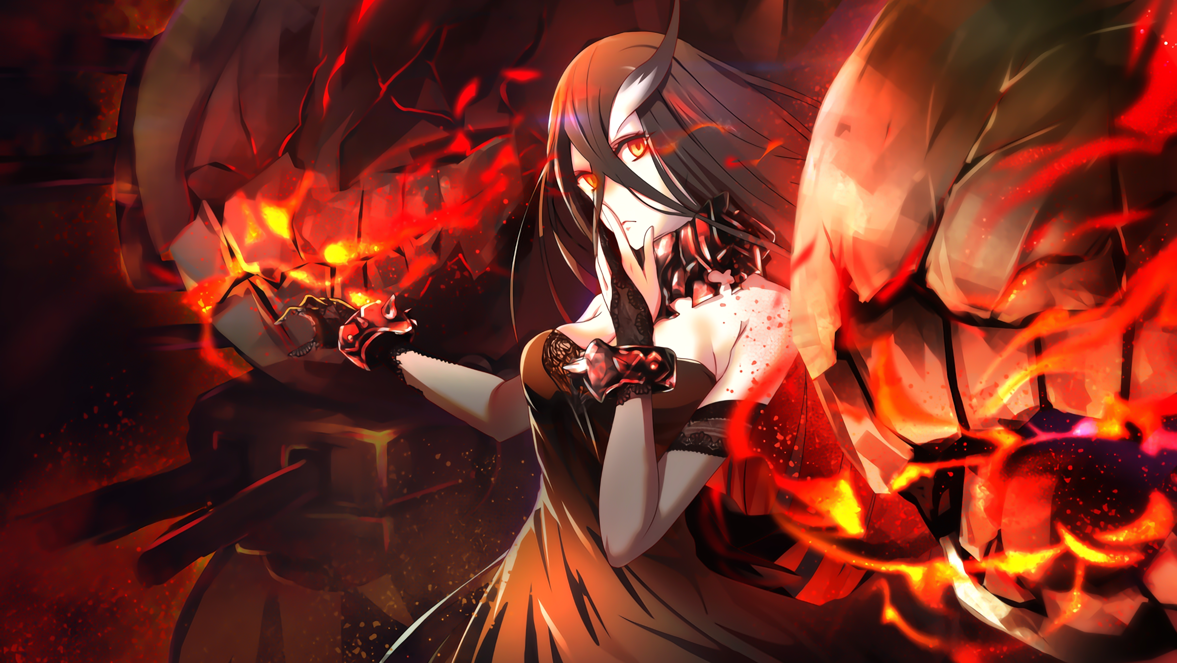 Anime Kantai Collection HD Wallpaper | Background Image