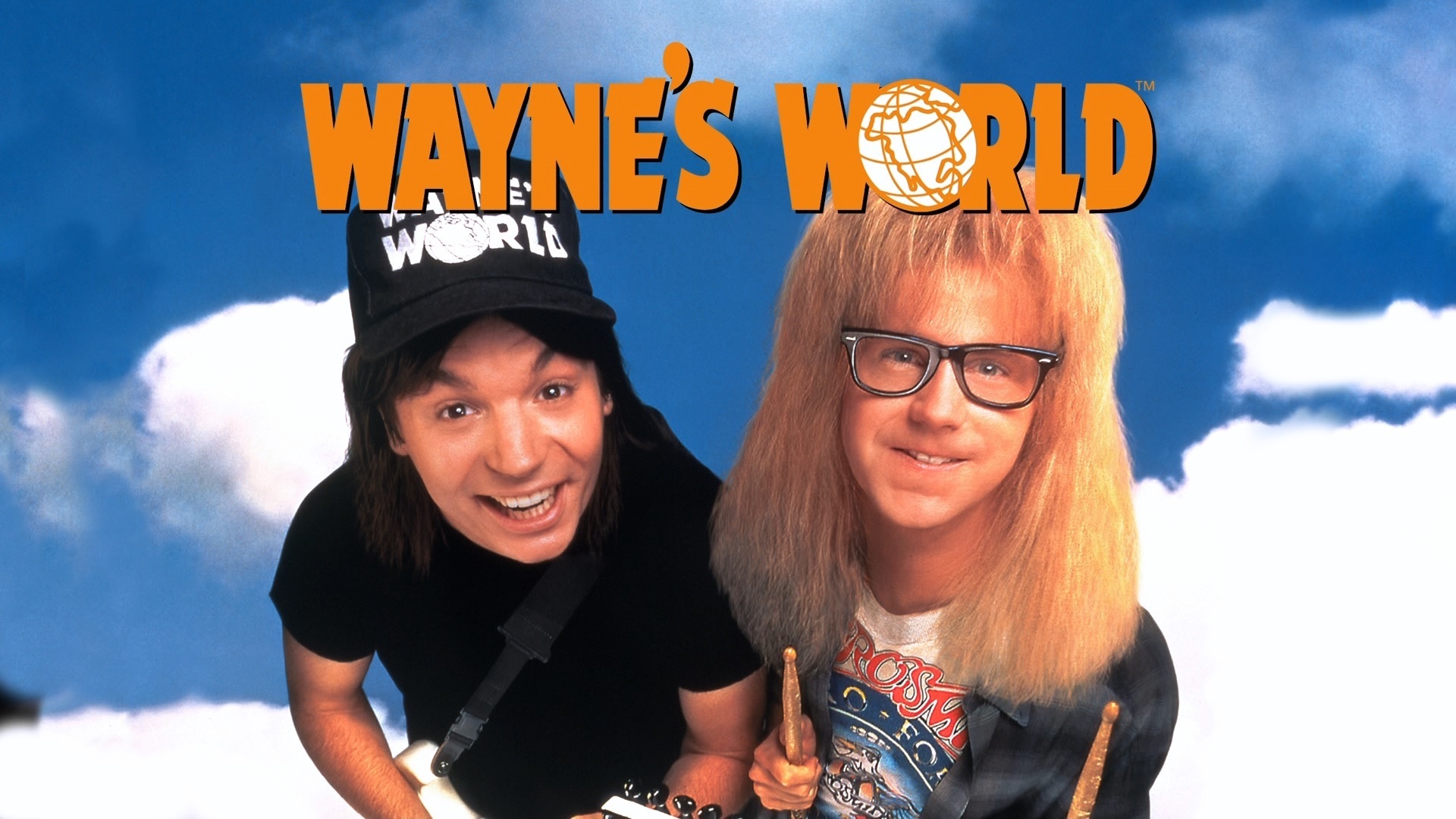 Movie Wayne's World HD Wallpaper