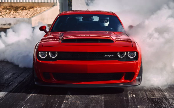 Dodge Dodge Challenger Dodge Challenger SRT Mopar muscle car car vehicle Dodge Challenger SRT Demon HD Desktop Wallpaper | Background Image