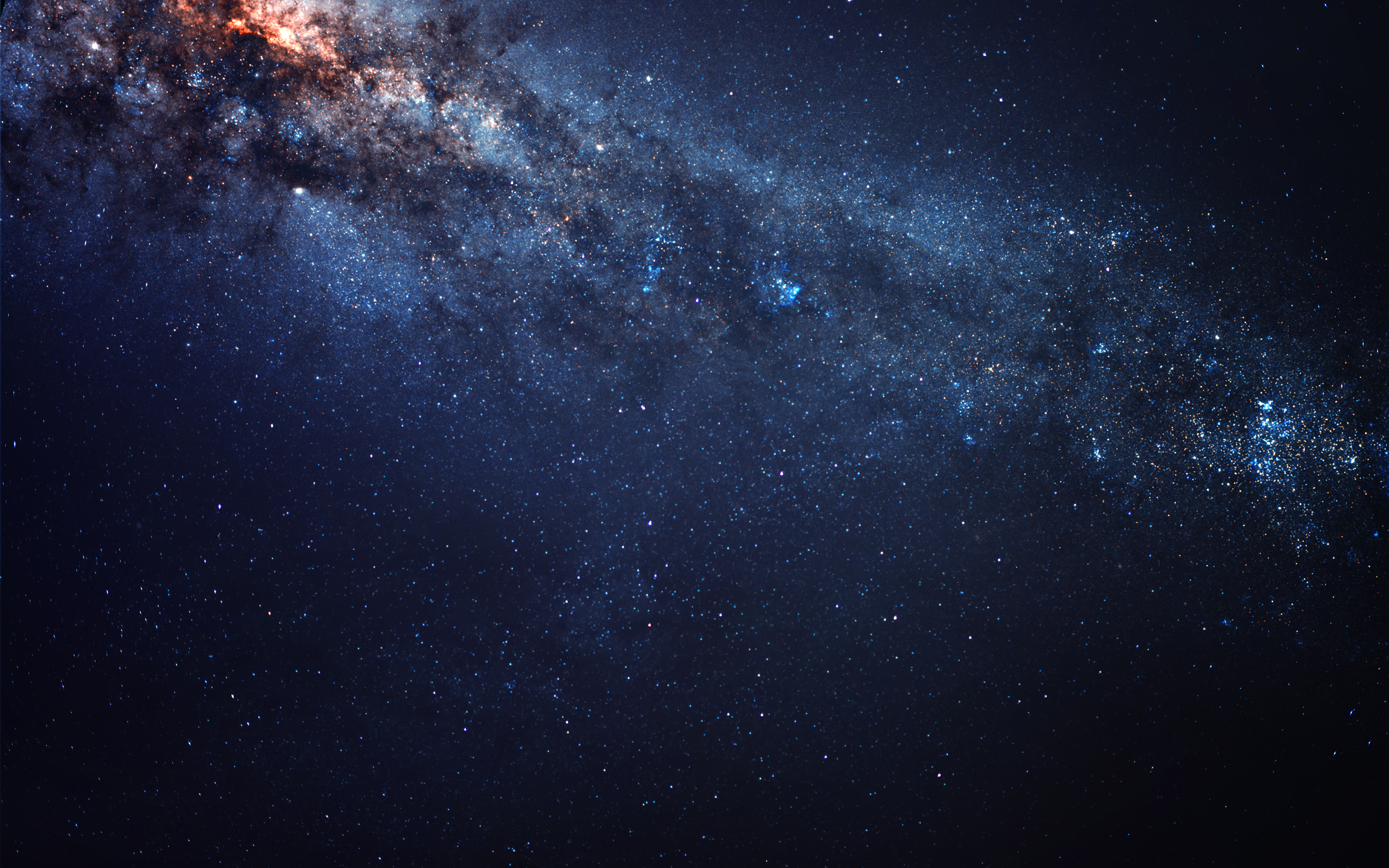 Космос 4 класс видео. Галактика Млечный путь 8к. Космос звезды.