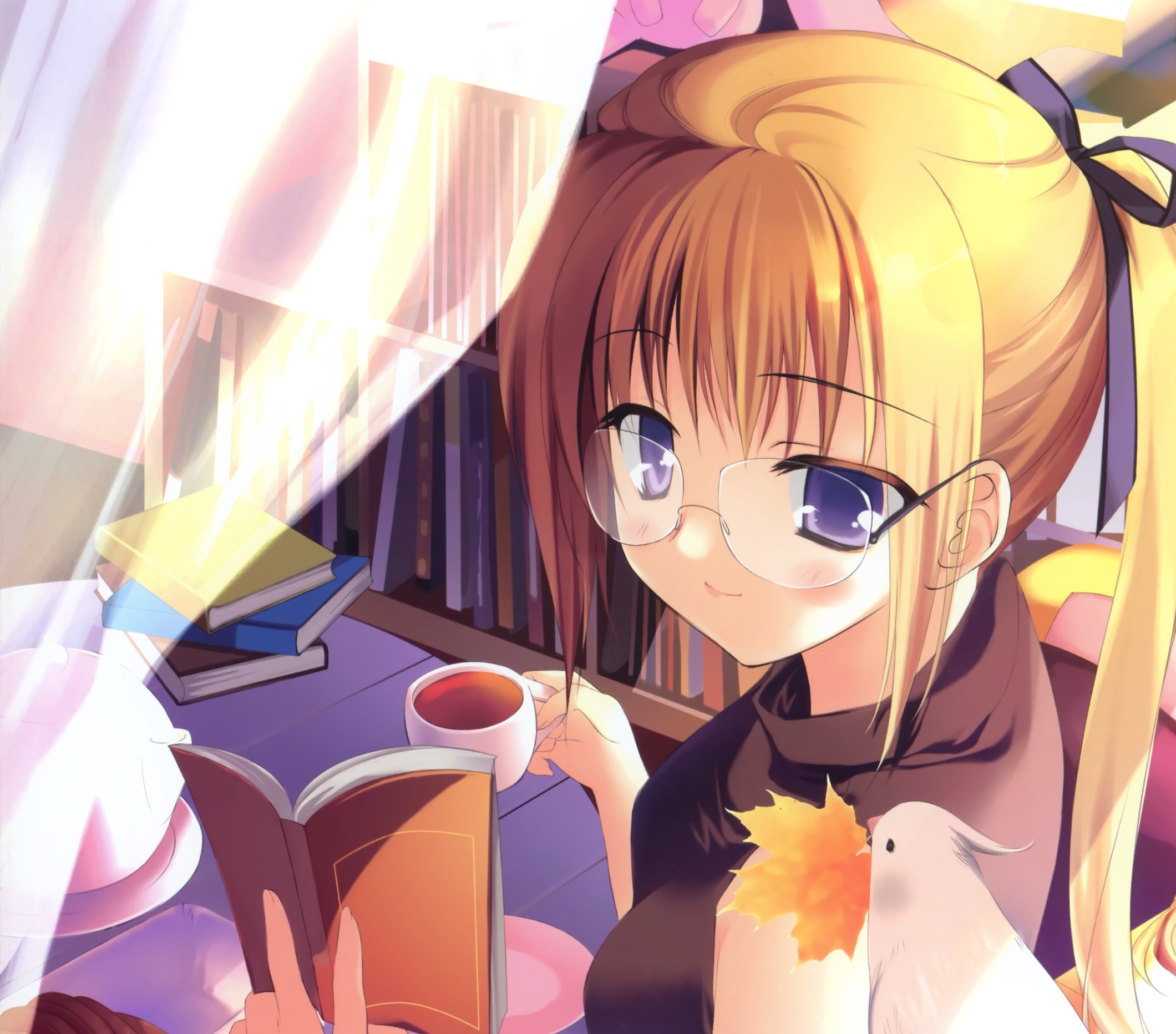 Anime Original HD Wallpaper | Background Image