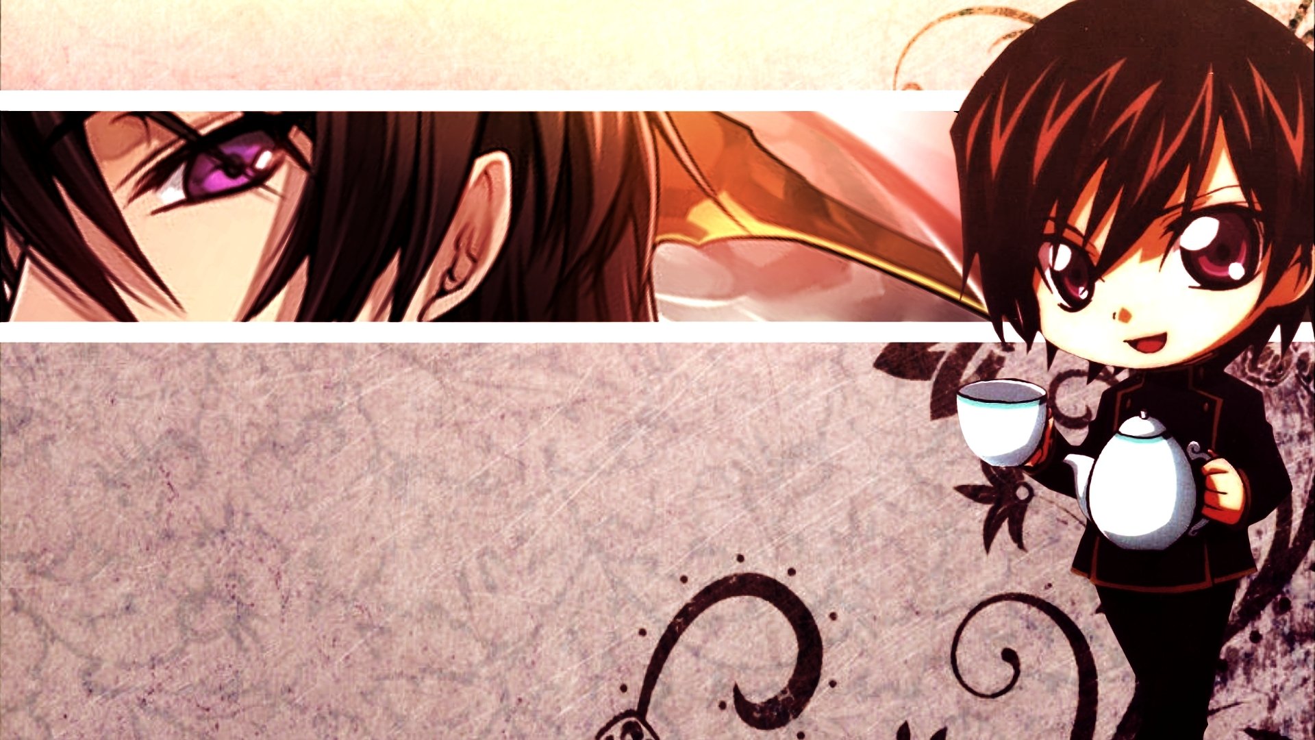 Download Anime Code Geass HD Wallpaper