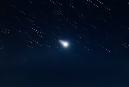 nature starlight HD Desktop Wallpaper | Background Image