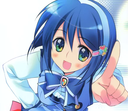 Nanami Madobe Anime Os-tan HD Desktop Wallpaper | Background Image