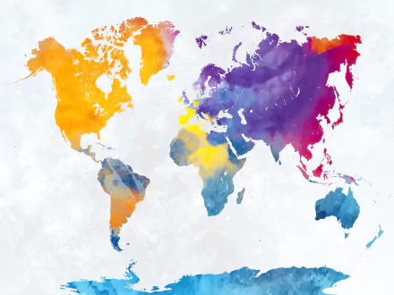 Misc world map HD Desktop Wallpaper | Background Image