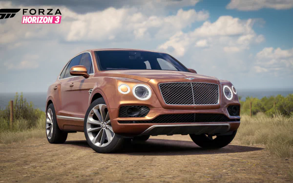  2016 Bentley Bentayga