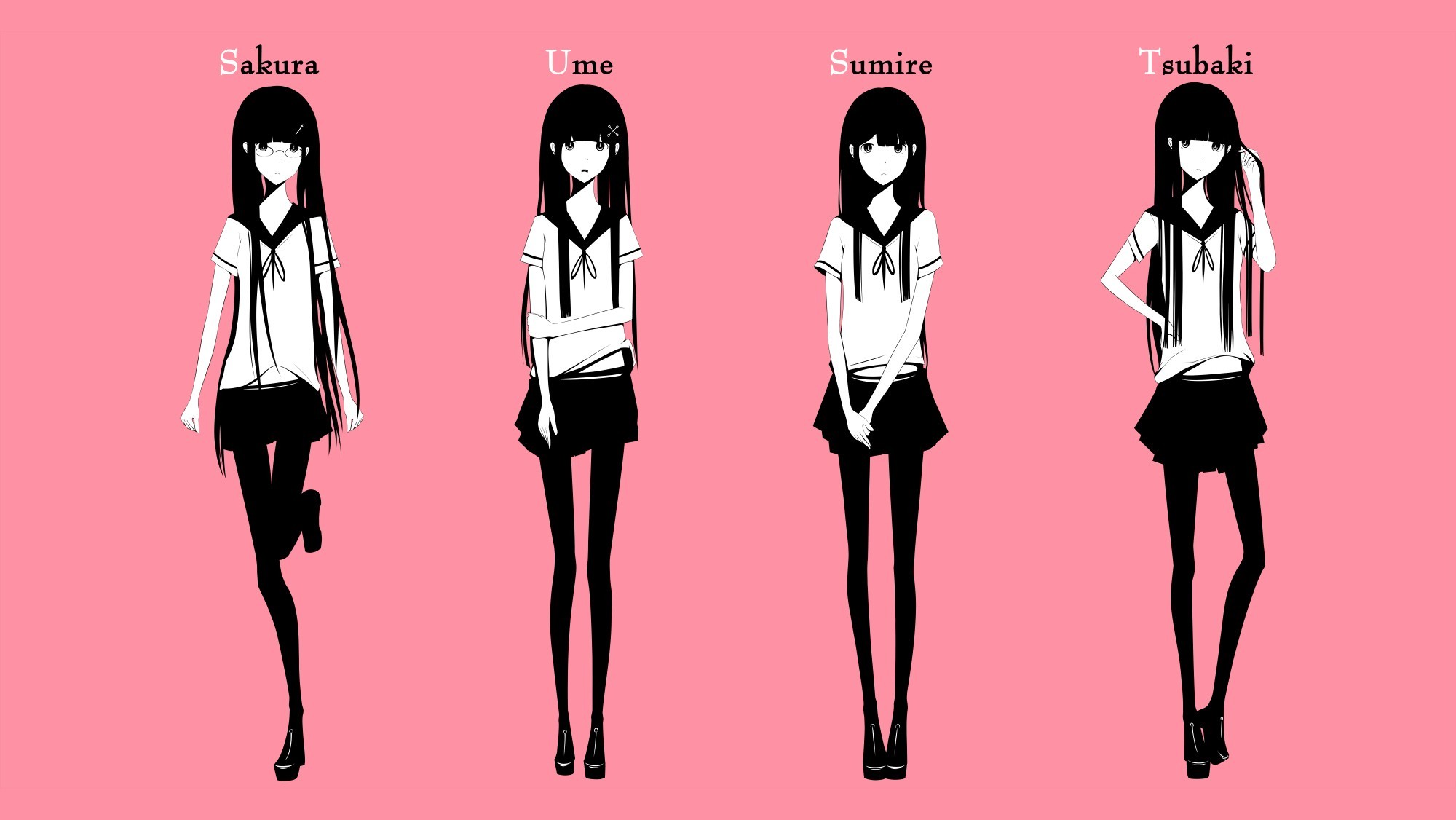 Anime Original HD Wallpaper