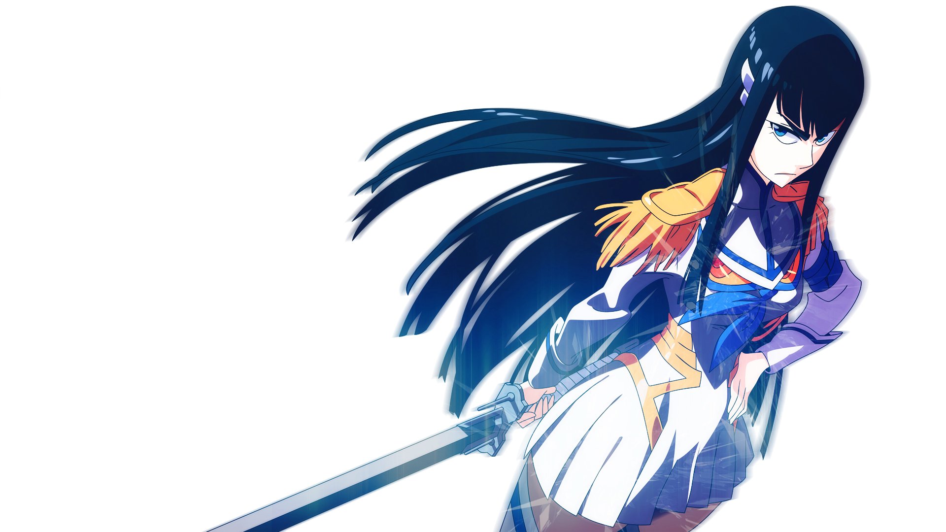 Anime Kill La Kill HD Wallpaper