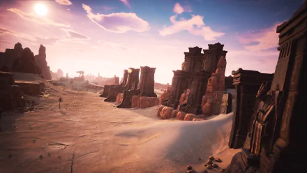 video game Conan Exiles HD Desktop Wallpaper | Background Image