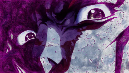 Yoshikage Kira Anime Jojo's Bizarre Adventure HD Desktop Wallpaper | Background Image