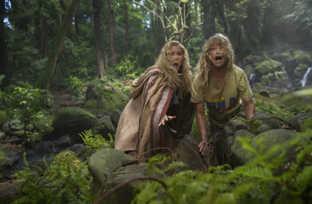 Amy Schumer Goldie Jeanne movie Snatched HD Desktop Wallpaper | Background Image