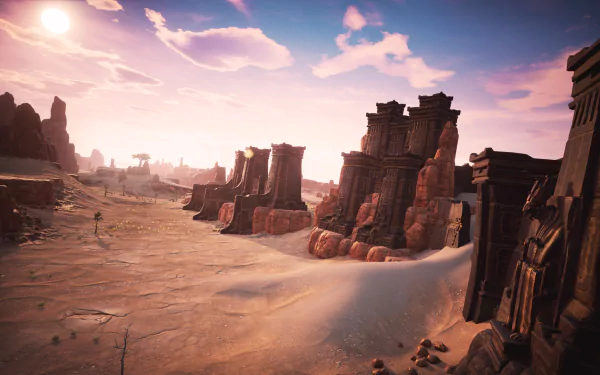 video game Conan Exiles HD Desktop Wallpaper | Background Image