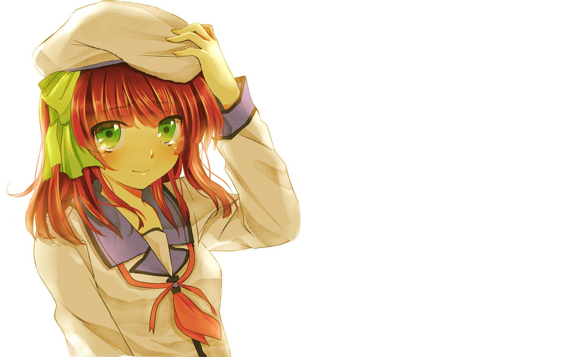 Download Anime Angel Beats! HD Wallpaper