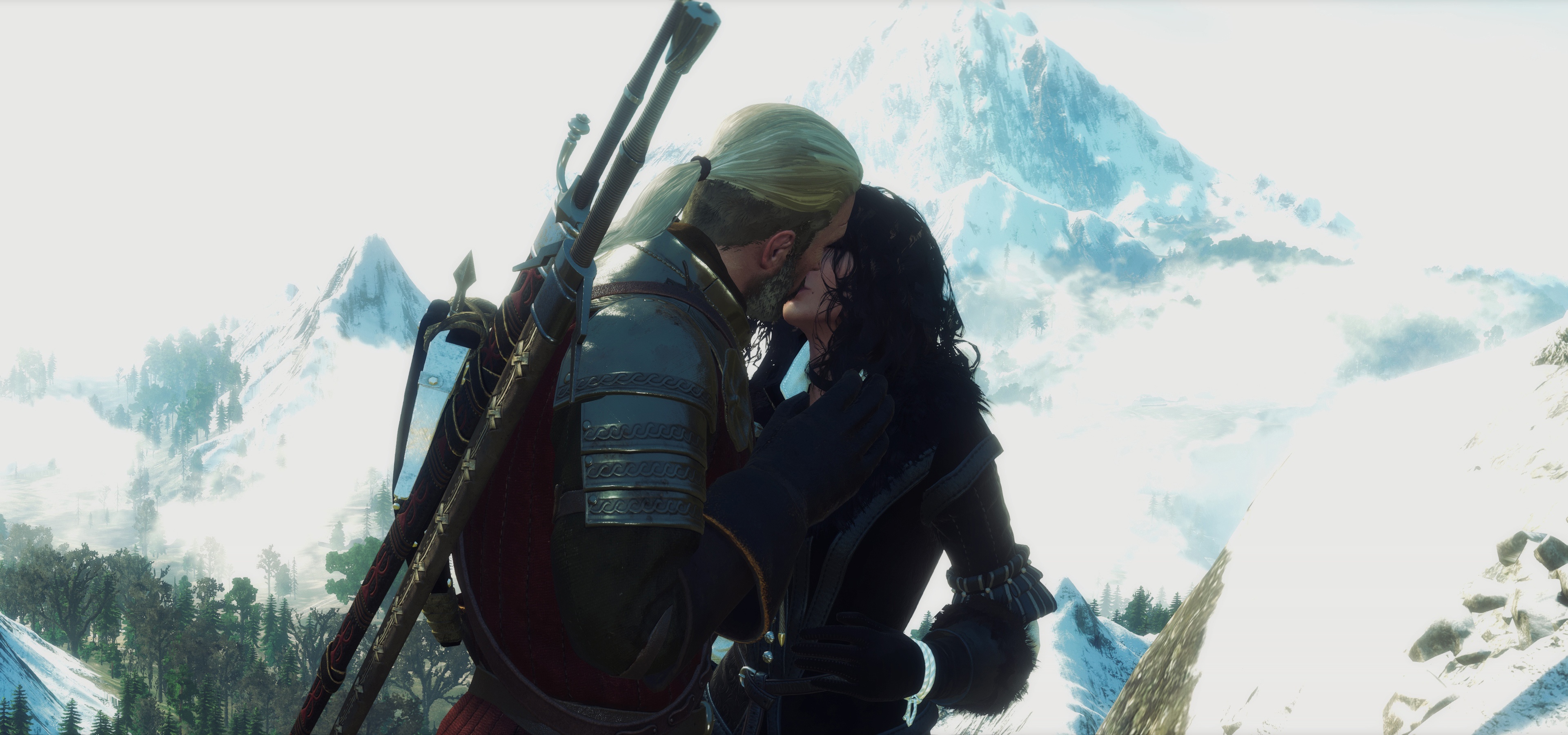 Geralt Y Yennefer En The Witcher Season 3 Volume 2 Ending Explained 