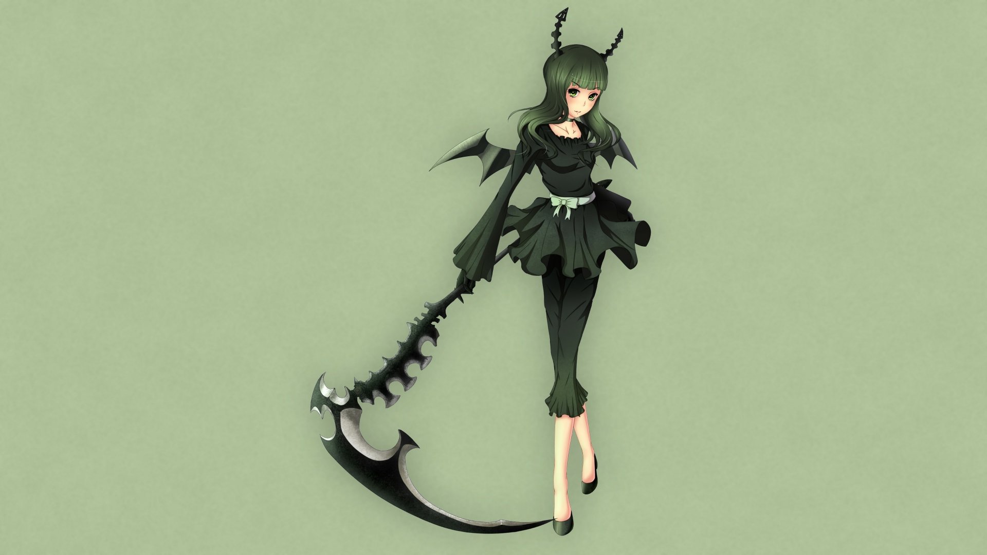 Download Dead Master (Black Rock Shooter) Anime Black Rock Shooter HD