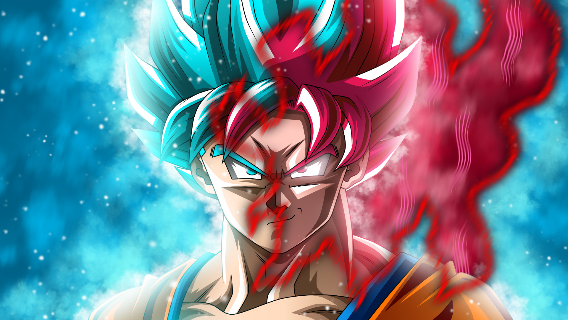 450+ 4K Goku Wallpapers | Background Images