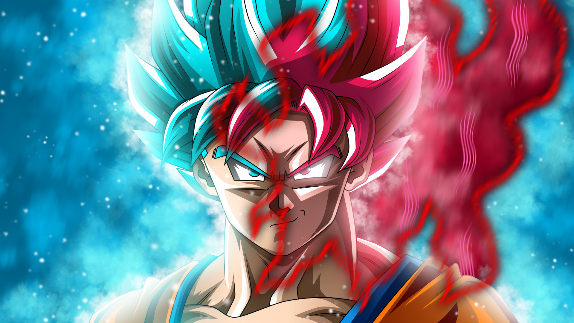 1200+ Goku HD Wallpapers and Backgrounds