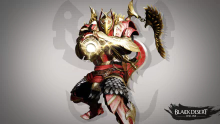 Berserker (Black Desert Online) video game Black Desert Online HD Desktop Wallpaper | Background Image
