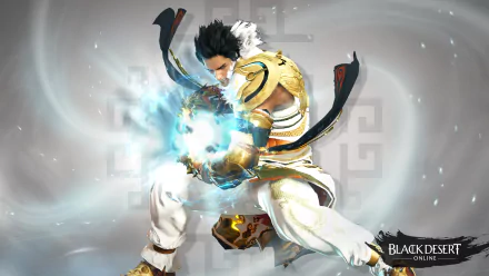 Striker (Black Desert Online) video game Black Desert Online HD Desktop Wallpaper | Background Image