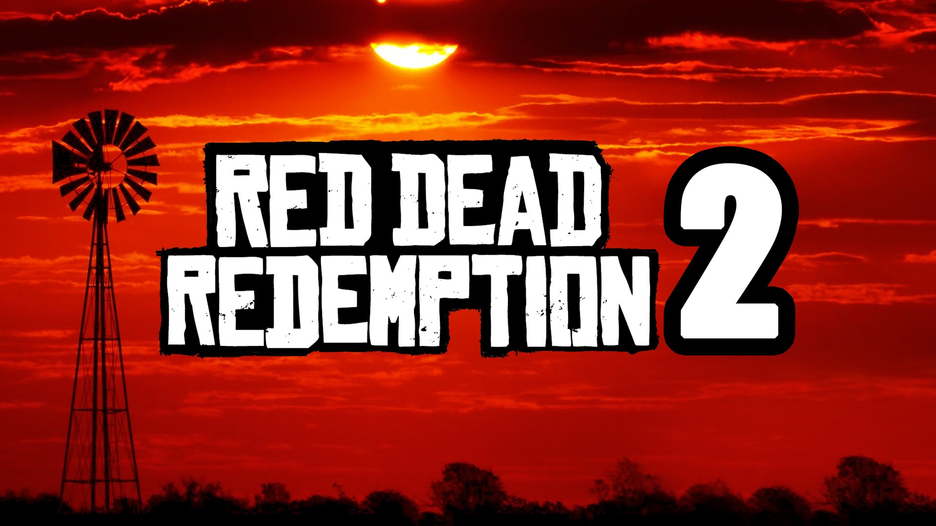 Red Dead Redemption 2 Hd Wallpaper Background Image 1920x1080