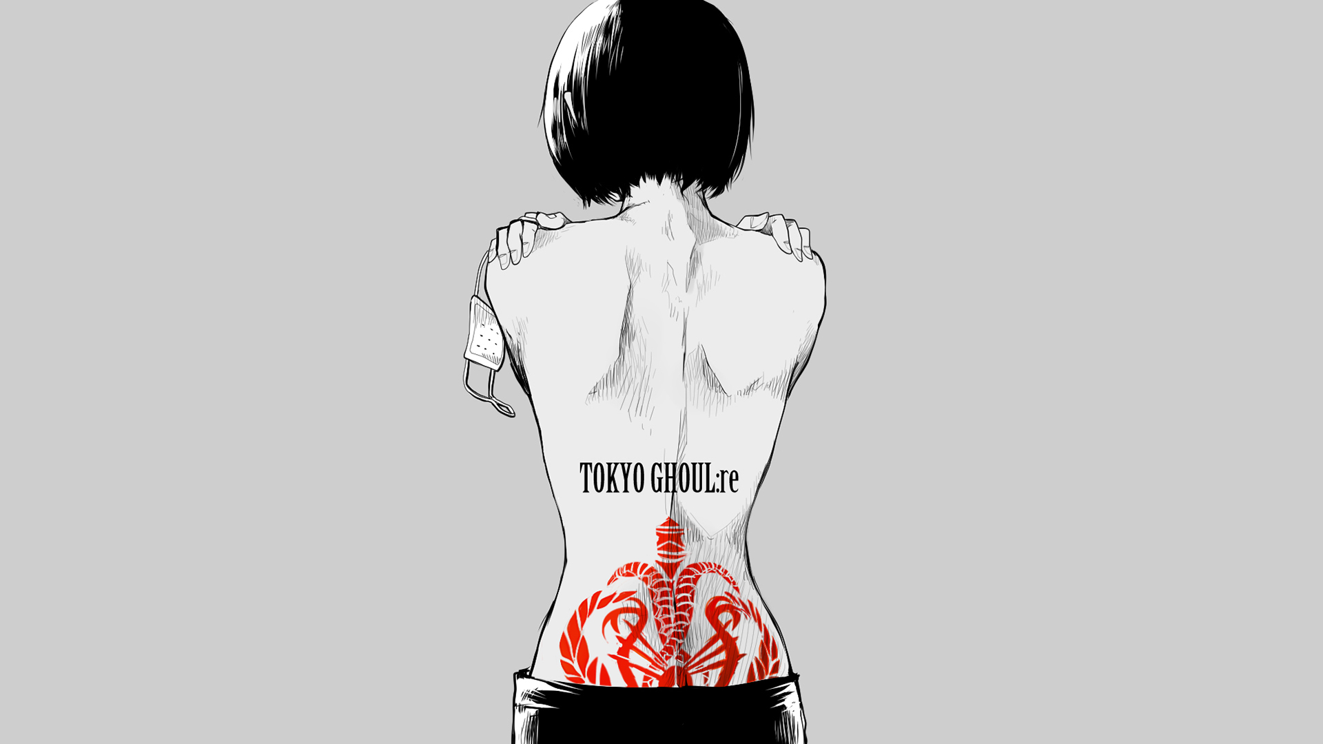Anime Tokyo Ghoul:re HD Wallpaper | Background Image