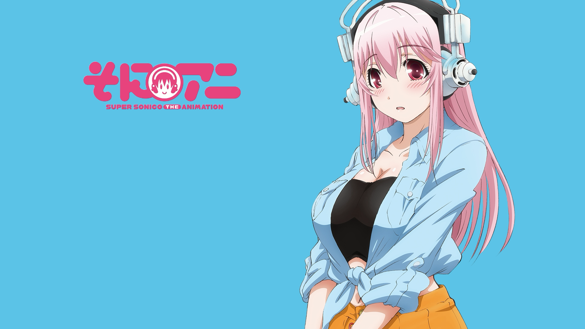 Super Sonico HD Wallpapers and Backgrounds. 