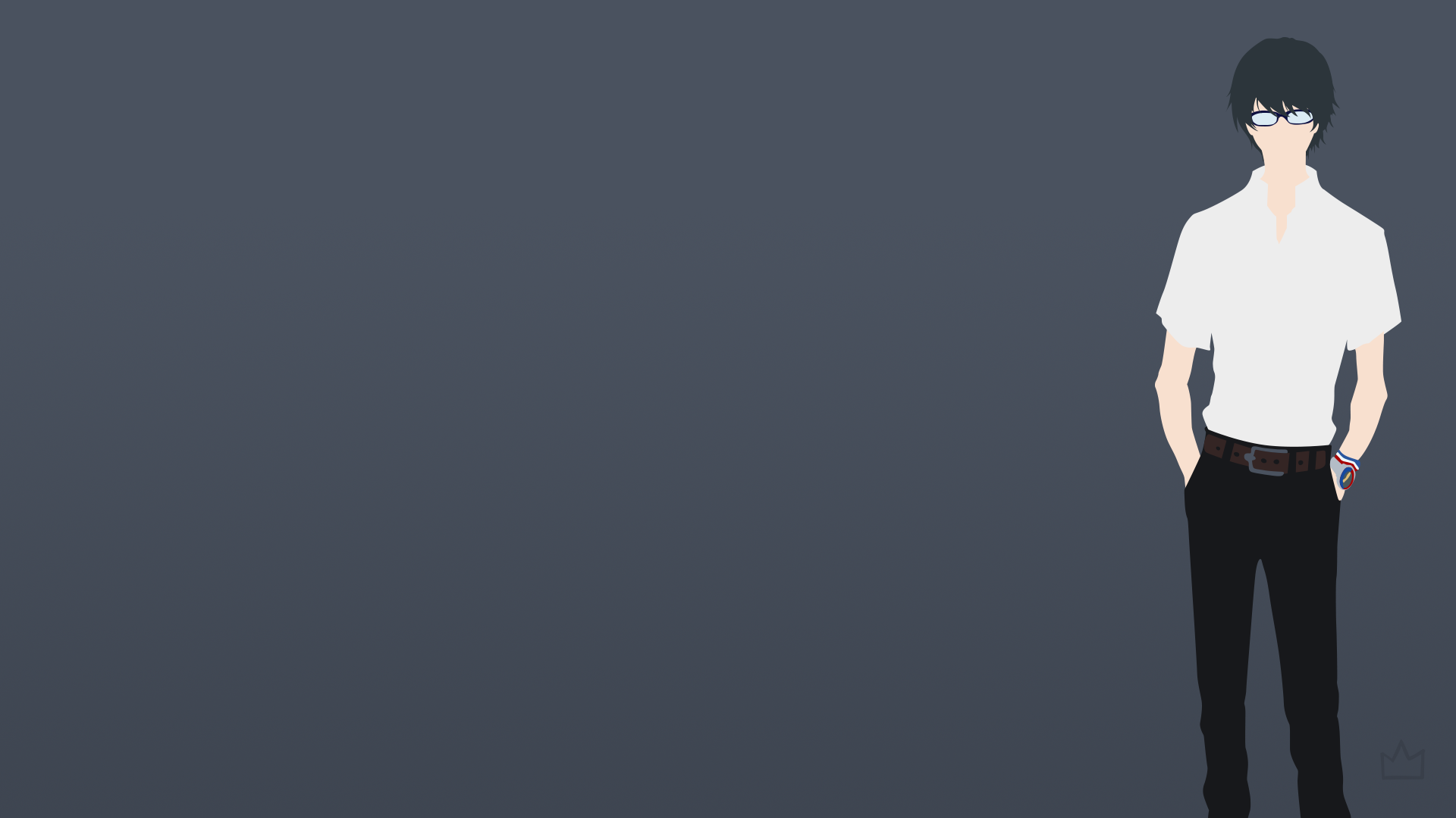 Download Anime Zankyou No Terror HD Wallpaper by Klikster