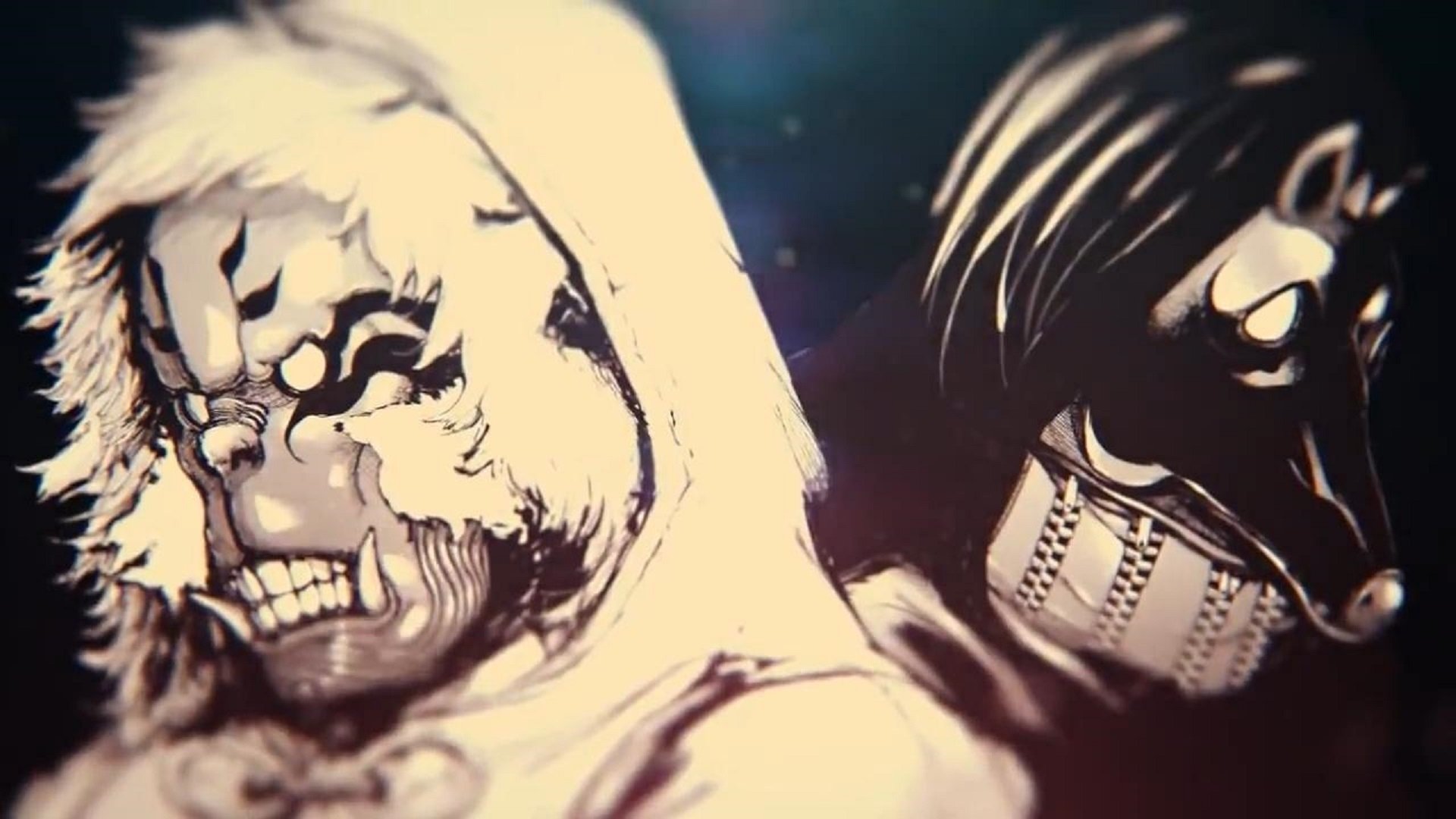 Tokyo Ghoul HD Wallpaper - Intense Anime Art