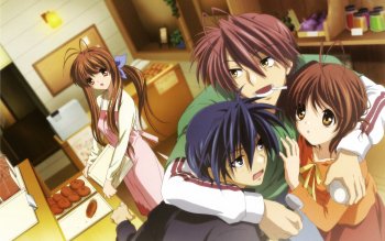 1968 Clannad Hd Wallpapers Background Images Wallpaper Abyss
