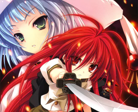 Hecate (Shakugan no Shana) Shana (Shakugan No Shana) Anime Shakugan No Shana HD Desktop Wallpaper | Background Image