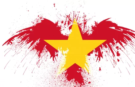Misc Flag of Vietnam HD Desktop Wallpaper | Background Image